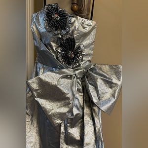 FORMAL GOWN SEQUIN STRAPLESS & GORGEOUS!!! #formalgown #formal #dress